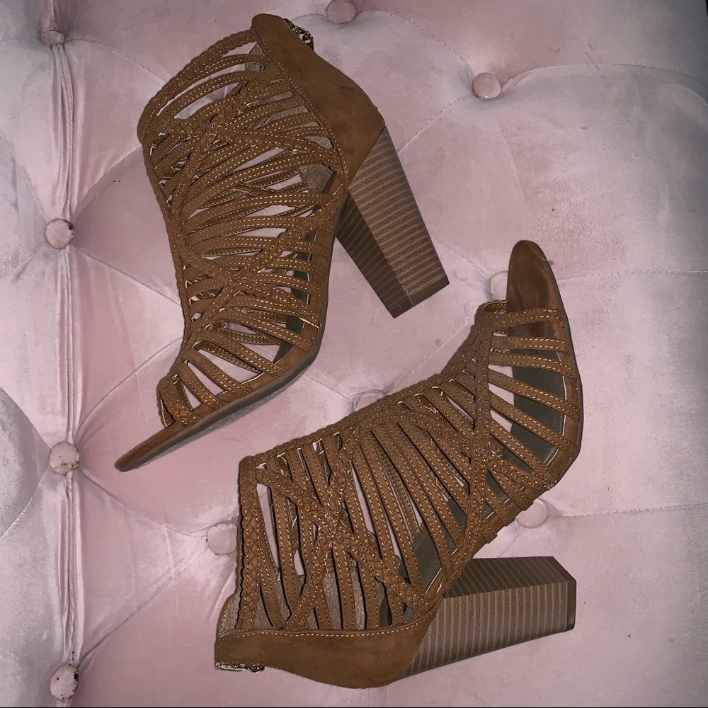 Guess Block Heel Sandal